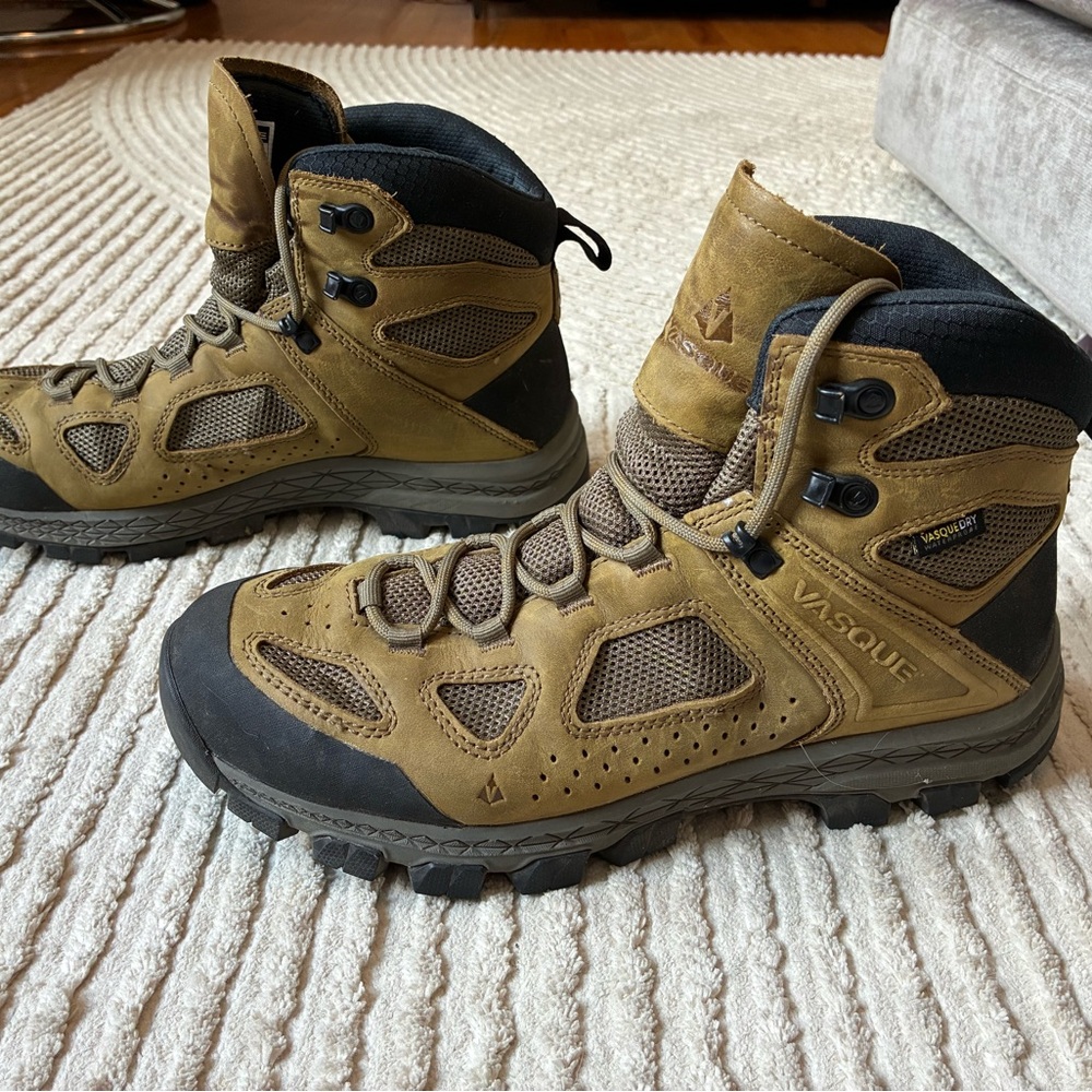 Vasque Hiking Boots